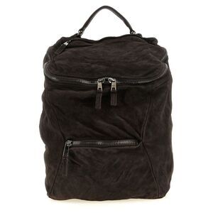 Giorgio Brato Men Leather Backpack